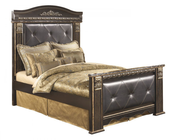 Picture of Coal Creek Queen Size Bed