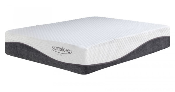 Picture of 13in Import Innerspring Full Mattress
