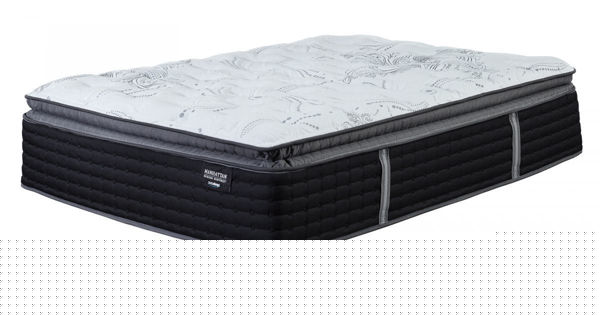 Picture of Manhattan Design Plush King Mattress