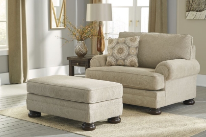 Picture of Quarry Hill Ottoman
