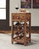 Picture of Abbonto Wine Cabinet