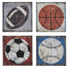 Picture of Dessa 4 Piece Wall Art Set