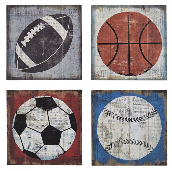 Picture of Dessa 4 Piece Wall Art Set