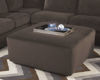 Picture of Jessa Place Sectional with Ottoman
