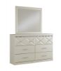 Picture of Dreamur Dresser & Mirror