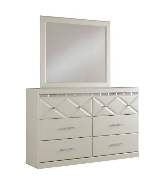 Picture of Dreamur Dresser & Mirror