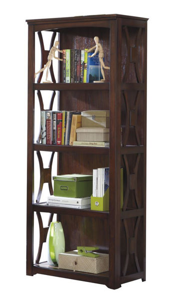 Picture of Devrik Bookcase