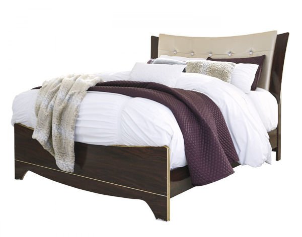 Picture of Lenmara Queen Size Bed