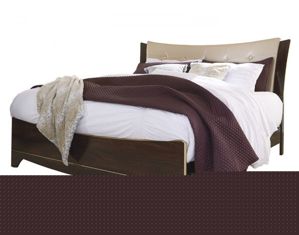Picture of Lenmara King Size Bed