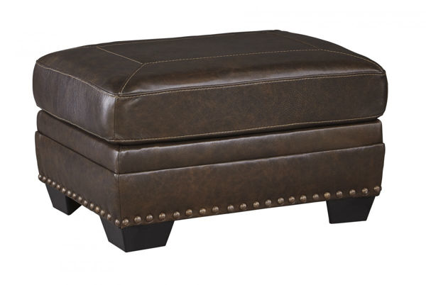 Picture of Corvan Ottoman