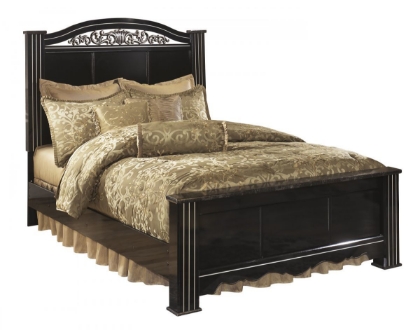 Picture of Constellations Queen Size Bed