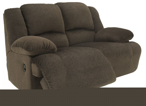 Picture of Toletta Reclining Power Loveseat
