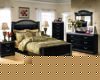 Picture of Constellations King Size Bed