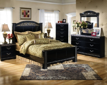 Picture of Constellations King Size Bed