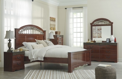 Picture of Fairbrooks Estate King Size Bed