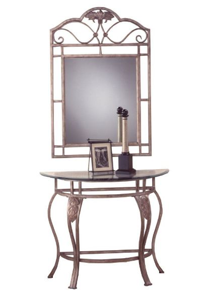 Picture of Bordeaux Console Mirror
