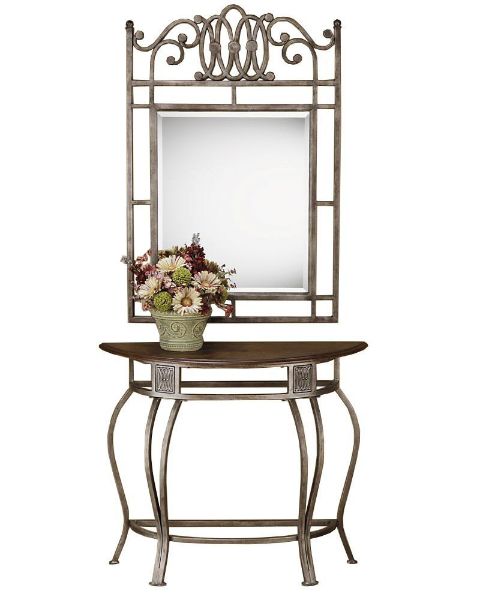 Picture of Montello Console Mirror