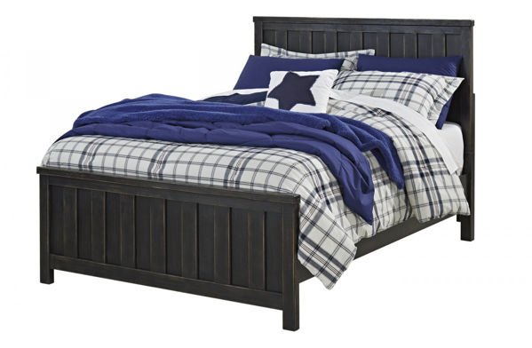 Picture of Jaysom Full Size Bed