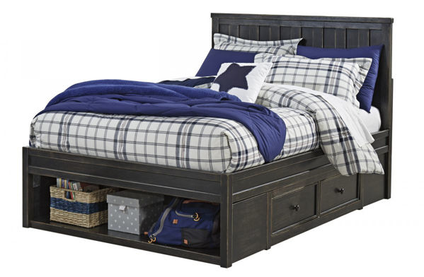 Picture of Jaysom Full Size Bed