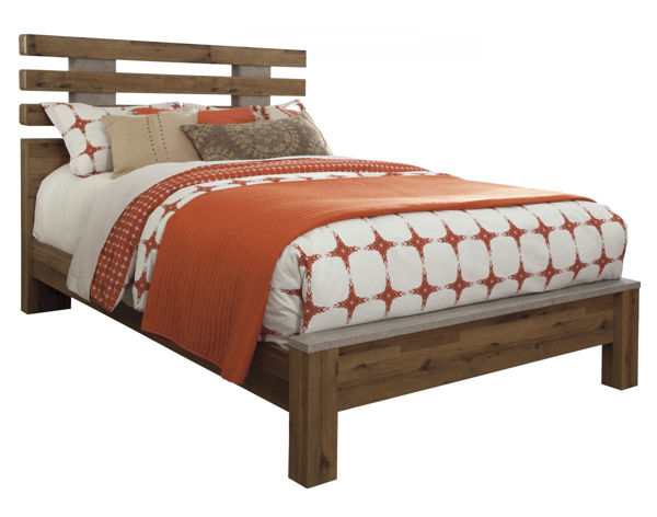 Picture of Cinrey Queen Size Bed