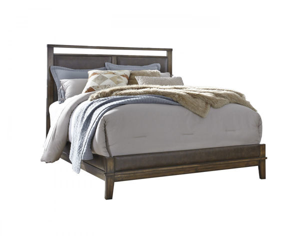 Picture of Zilmar Queen Size Bed