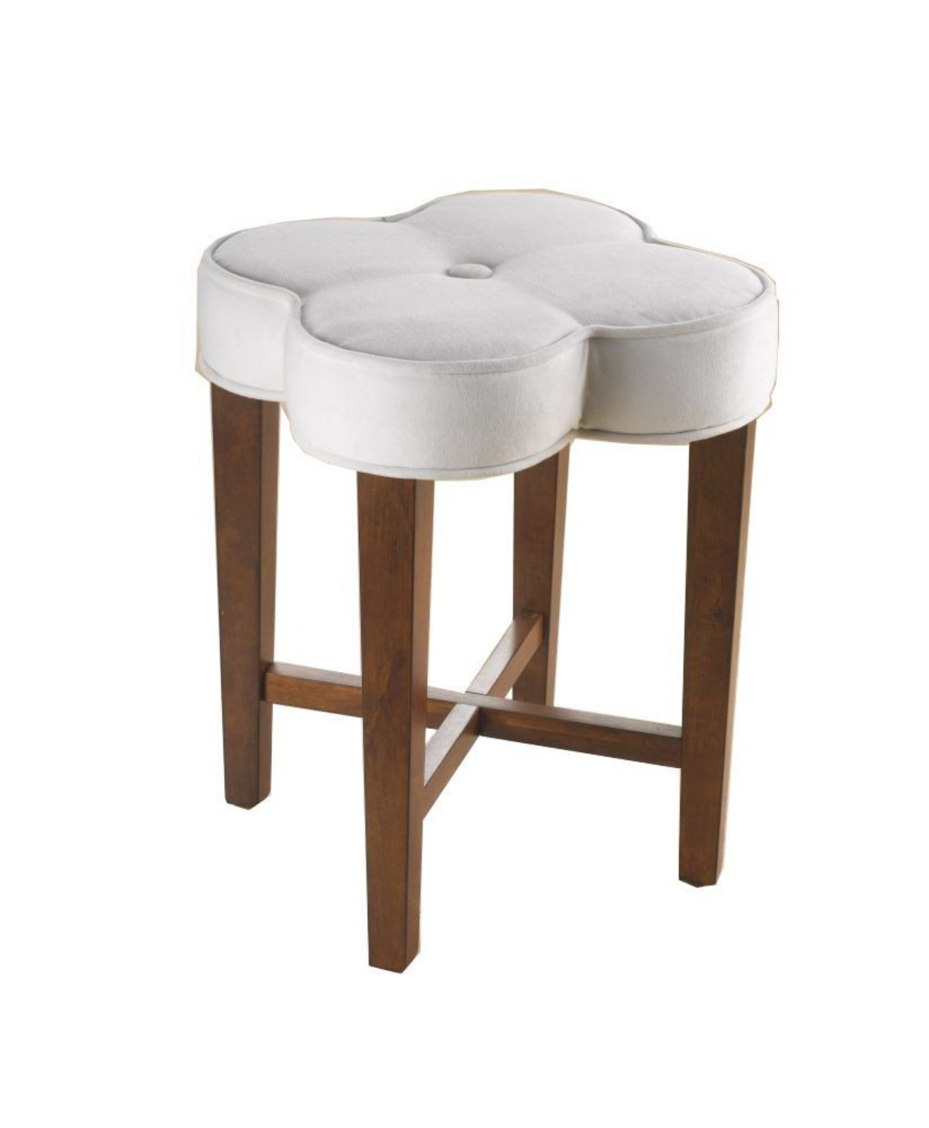 Picture of Clover Vanity Stool