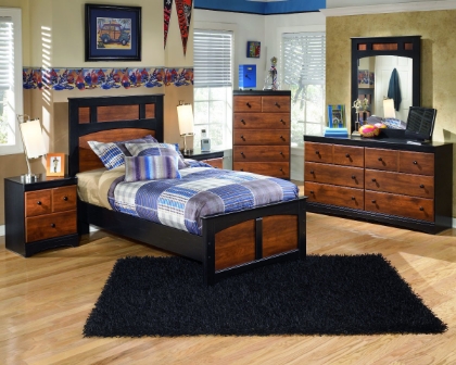 Picture of Aimwell Twin Size Bed