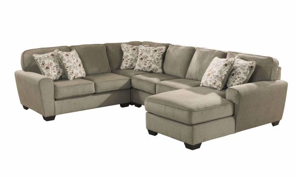 Picture of Patola Park Sectional