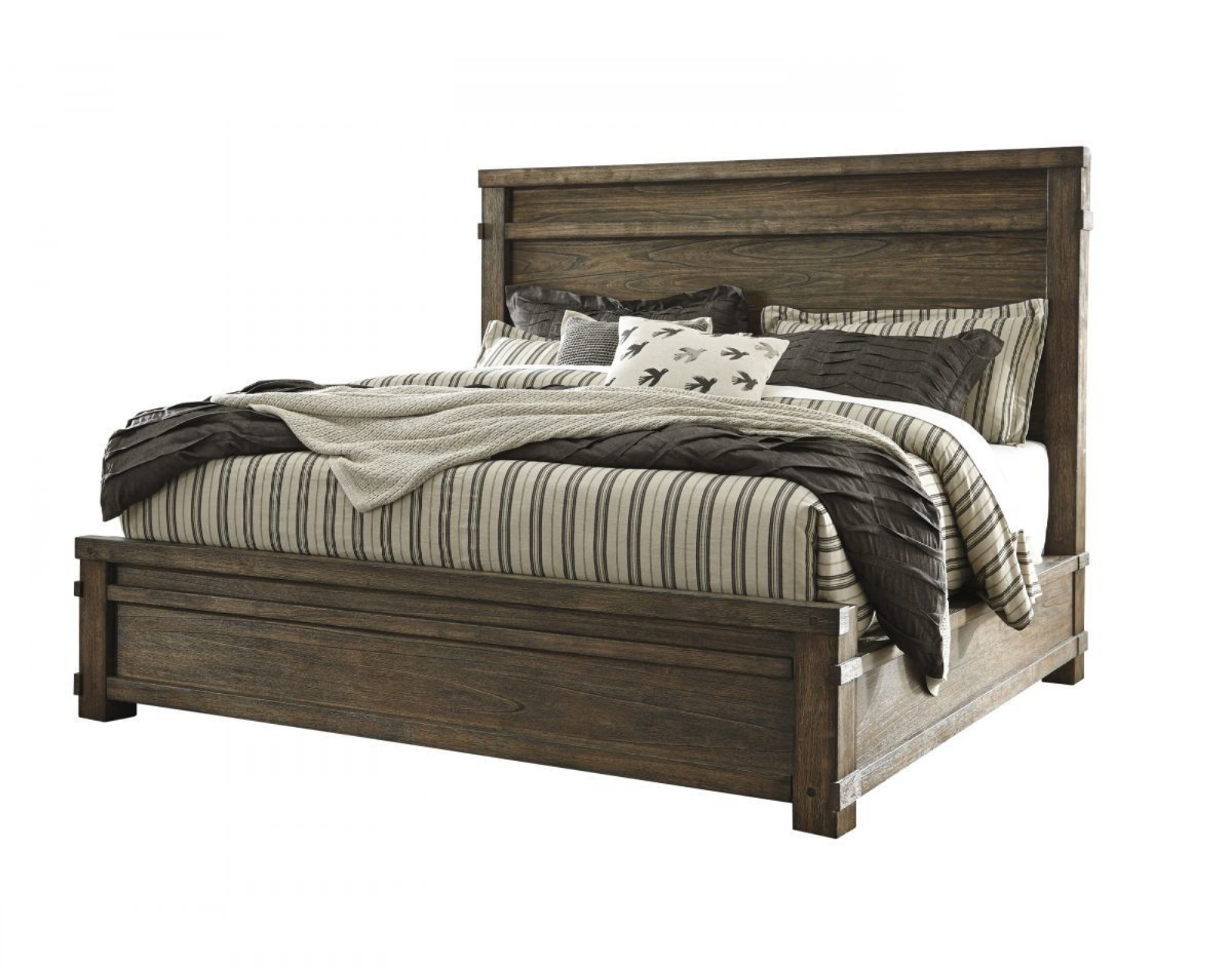 Picture of Leystone Queen Size Bed