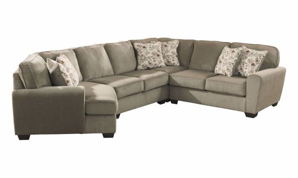 Picture of Patola Park Sectional