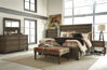 Picture of Leystone Queen Size Bed