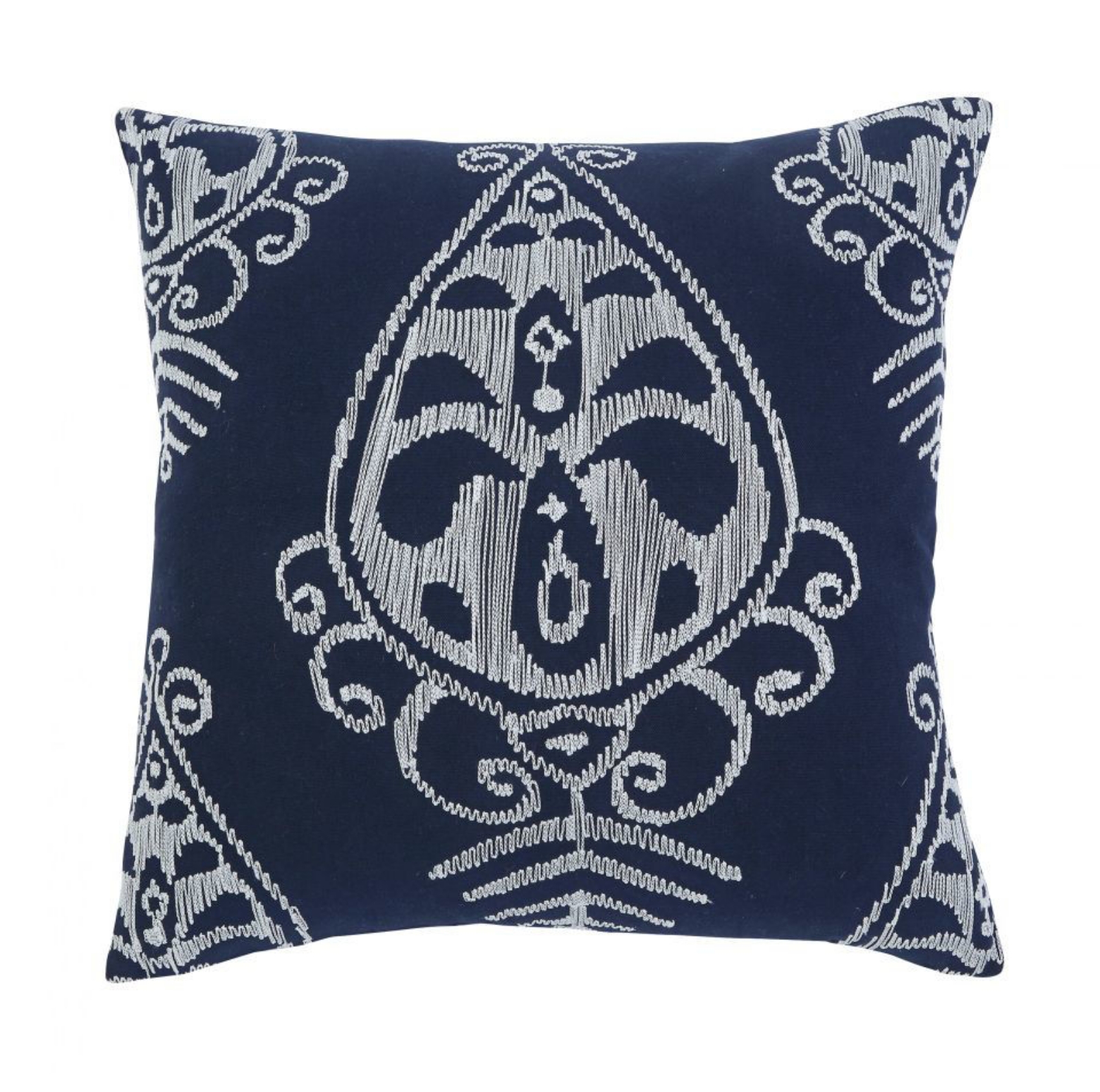 Picture of Embroidered Accent Pillow