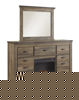 Picture of Dresser with Fireplace