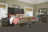 Picture of Townser King Size Bed