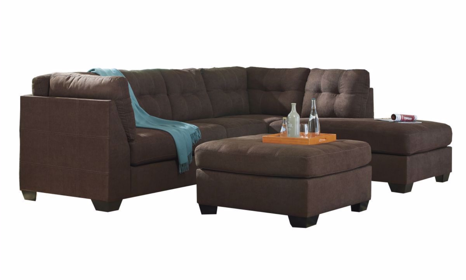 Picture of Maier Sectional with Ottoman