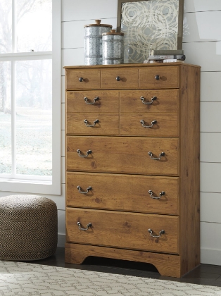 Picture of Bittersweet Chest of Drawers