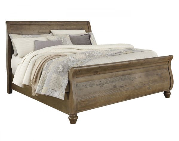 Picture of Trishley King Size Bed