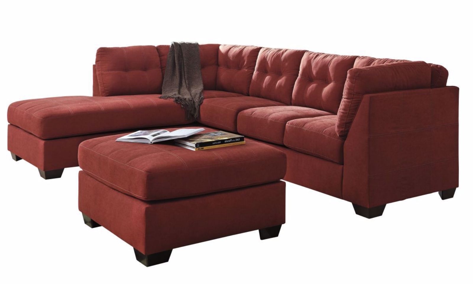 Picture of Maier Sectional with Ottoman