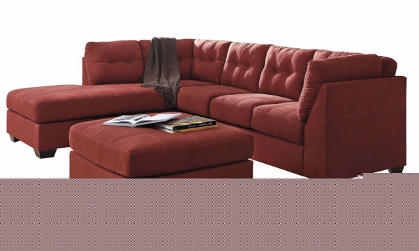 Picture of Maier Sectional with Ottoman