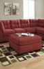 Picture of Maier Sectional with Ottoman