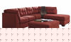 Picture of Maier Sectional with Ottoman
