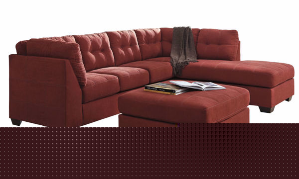 Picture of Maier Sectional with Ottoman