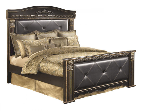 Picture of Coal Creek King Size Bed