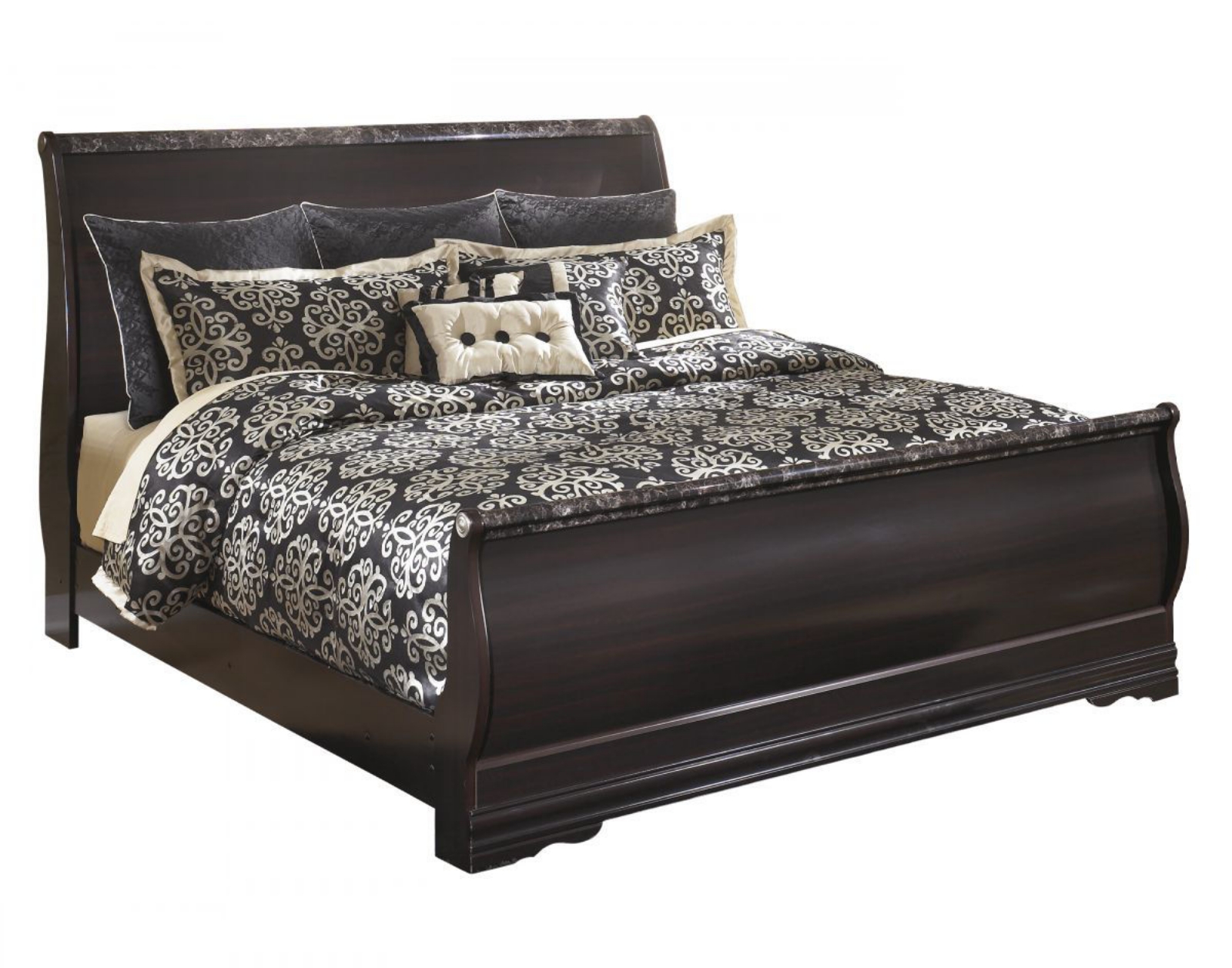 Picture of Esmarelda Queen Size Bed