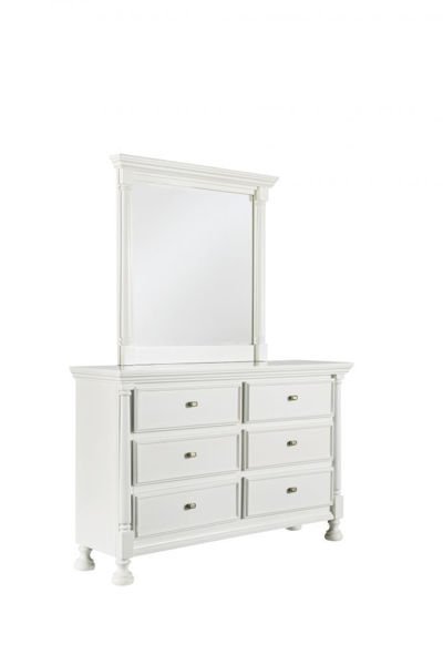 Picture of Kaslyn Dresser & Mirror