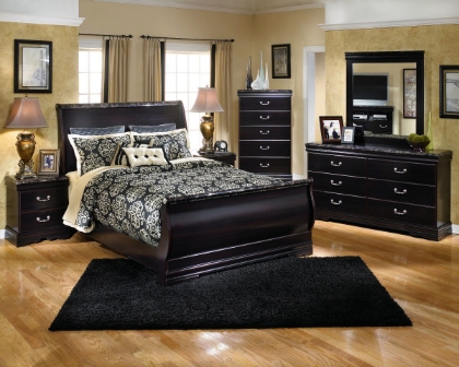 Picture of Esmarelda Queen Size Bed