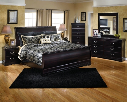 Picture of Esmarelda King Size Bed