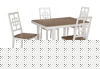 Picture of Brovada Table & 4 Chairs