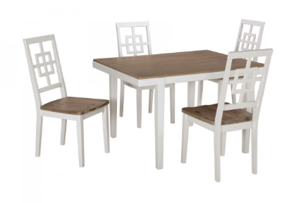 Picture of Brovada Table & 4 Chairs
