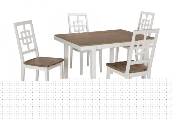 Picture of Brovada Table & 4 Chairs